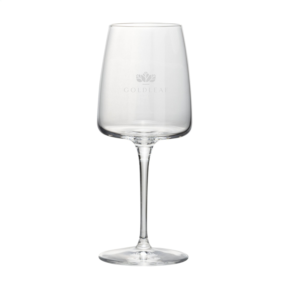 Logo trade advertising products image of: Caselli Wine Glass 370 ml