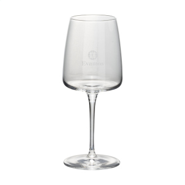 Logotrade promotional giveaway picture of: Caselli Wine Glass 370 ml
