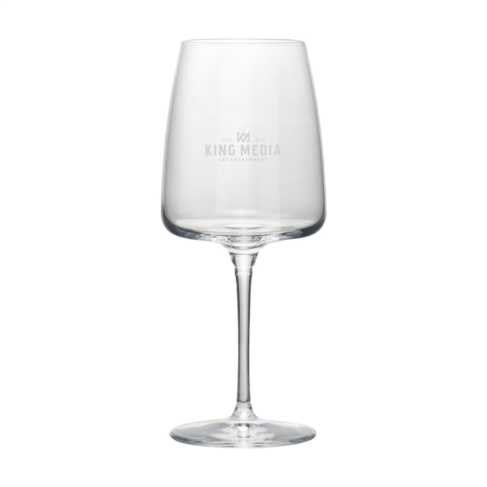 Logo trade promotional gift photo of: Caselli Wine Glass 470 ml