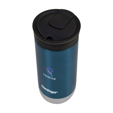 Logo trade promotional products image of: Contigo® Huron 2.0 470 ml thermo cup