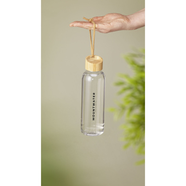 Logotrade promotional items photo of: Shima GRS RPET Bottle 680 ml water bottle