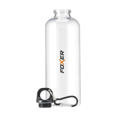 Logotrade promotional product image of: Lewis GRS RPET Bottle 630 ml water bottle