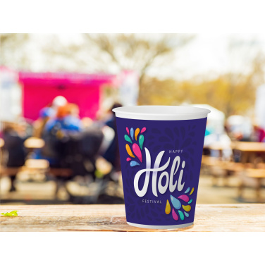 Logo trade promotional merchandise picture of: CirculCup Basic Full Colour 280 ml