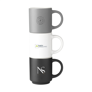 Logo trade promotional gift photo of: Stack Mug 180 ml