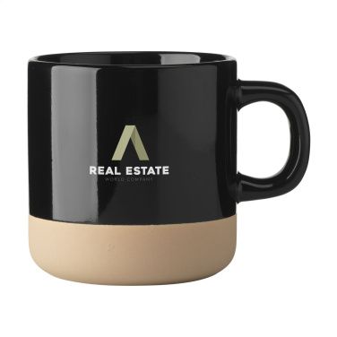 Logo trade corporate gifts image of: Verdi Mug 360 ml