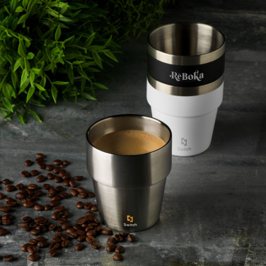 Logotrade business gift image of: Hyco RCS Recycled Mug 300 ml