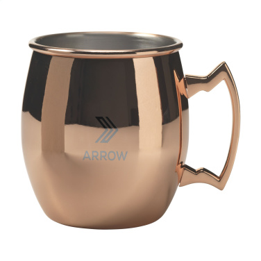 Logo trade advertising products picture of: Cocktail RCS Recycled Cup 400 ml