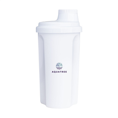 Logo trade promotional giveaways image of: ShakePro 700 ml drinking cup