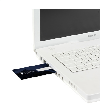 Logotrade advertising product image of: CredCard USB from stock 4 GB