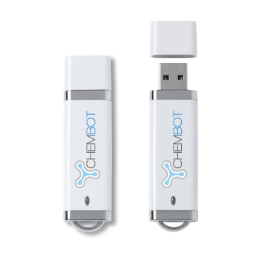 Logo trade promotional item photo of: USB Talent 16 GB
