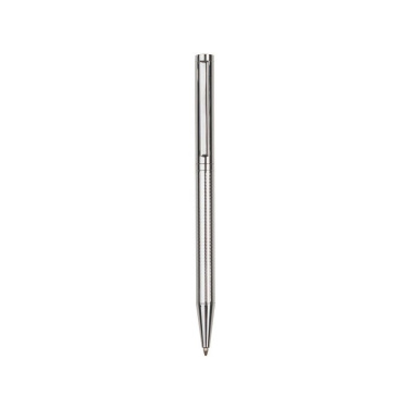 Logotrade promotional gift picture of: Metal ballpoint pen DOMINIQUE Pierre Cardin