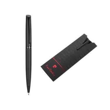 Logotrade corporate gifts photo of: Metal ballpoint pen DENISE Pierre Cardin