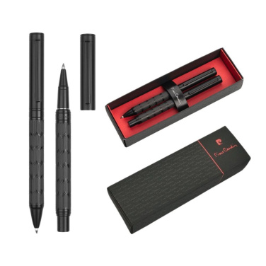 Logo trade advertising products picture of: Writing set ESMEE Pierre Cardin