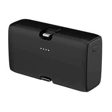 Logotrade promotional product image of: Urban Vitamin Los Angeles RCS rplastic 20W PD powerbank
