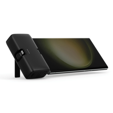 Logo trade business gift photo of: Urban Vitamin Los Angeles RCS rplastic 20W PD powerbank