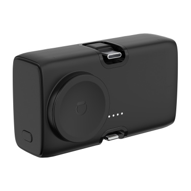 Logotrade promotional gift picture of: Urban Vitamin San Diego RCS rplastic 20W PD powerbank