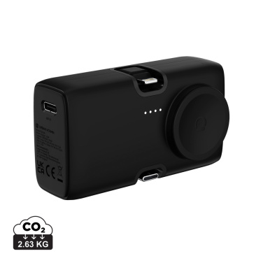 Logotrade advertising product image of: Urban Vitamin San Diego RCS rplastic 20W PD powerbank