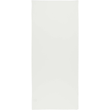Logo trade promotional gifts picture of: Lucas RPET sport towel 30x80 cm