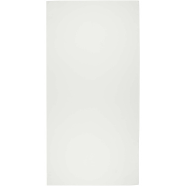 Logo trade promotional gifts picture of: Lucas RPET sport towel 70x140 cm