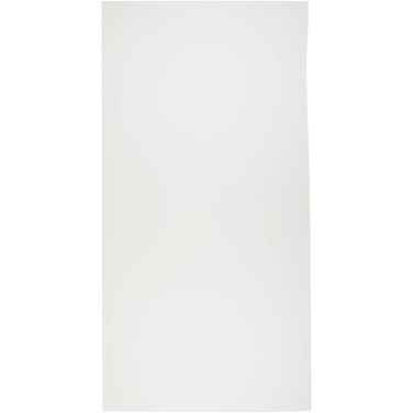 Logo trade promotional item photo of: Althea sport towel 70x140 cm