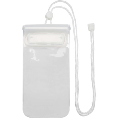 Logotrade promotional products photo of: Dombay waterproof phone pouch size L