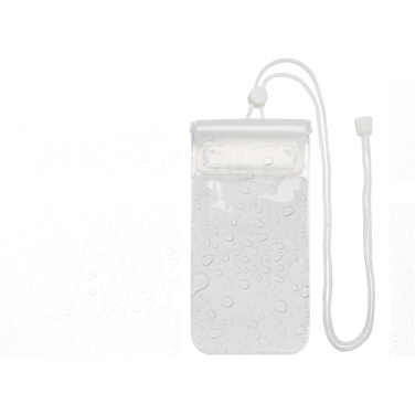 Logo trade advertising product photo of: Dombay waterproof phone pouch size L