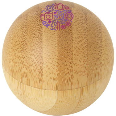 Logo trade promotional gifts image of: Esme lip balm