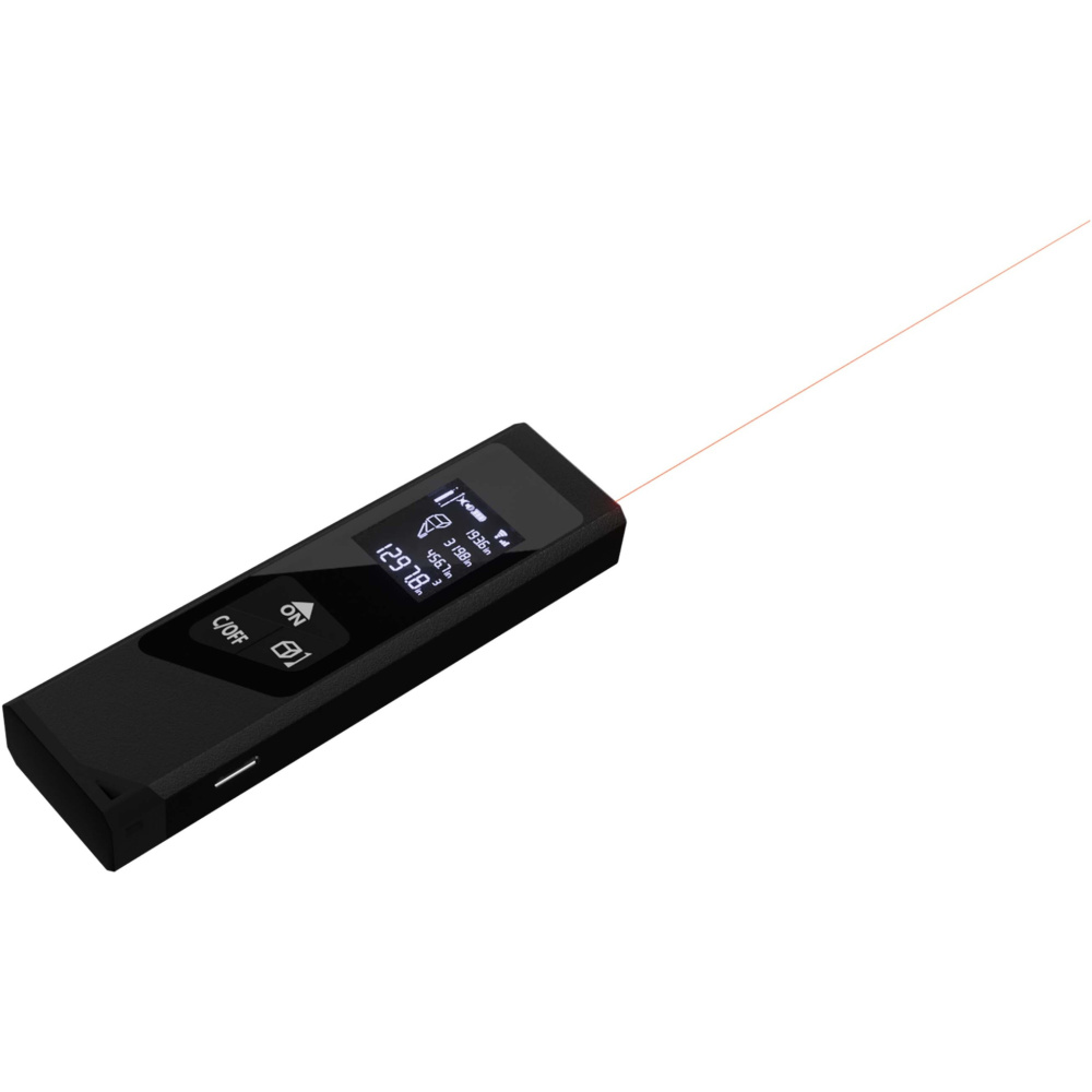 Logo trade promotional products picture of: SCX.design T05 mini laser telemeter