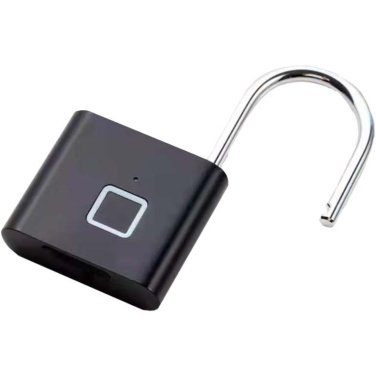 Logotrade promotional giveaway image of: SCX.design T11 smart fingerprint padlock