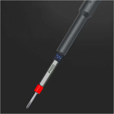 Logotrade promotional gifts photo of: SCX.design T20 30-piece screwdriver and repair set in aluminium case