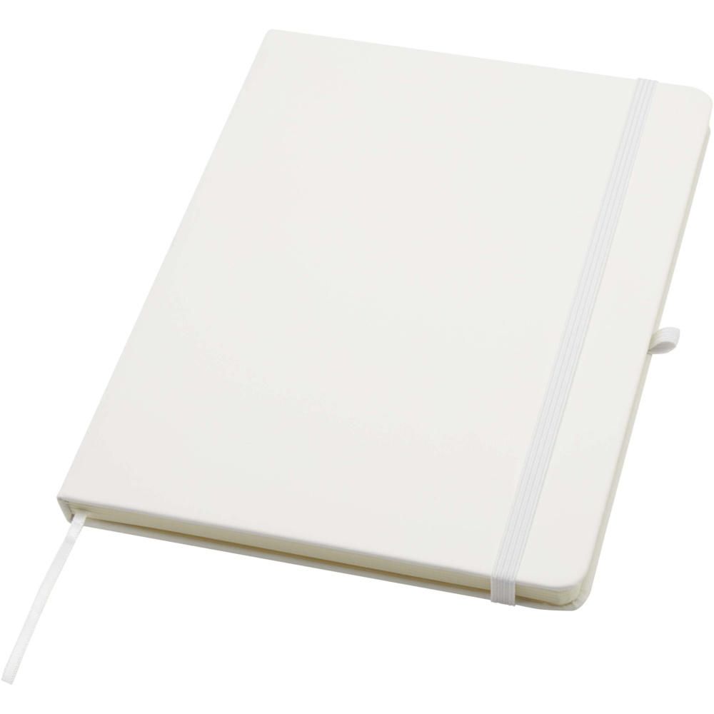 Logotrade business gifts photo of: Spectrum Plus A5 hard cover notebook