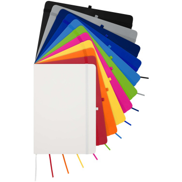 Logotrade promotional merchandise photo of: Spectrum Plus A5 hard cover notebook