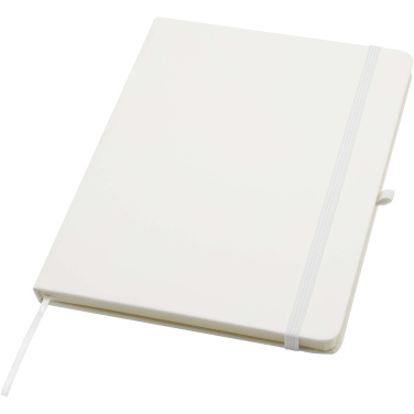 Logotrade corporate gift image of: Spectrum Plus A5 hard cover notebook