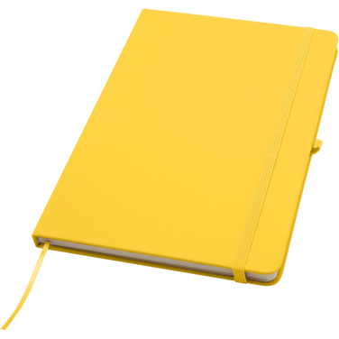 Logotrade promotional merchandise picture of: Spectrum Plus A5 hard cover notebook