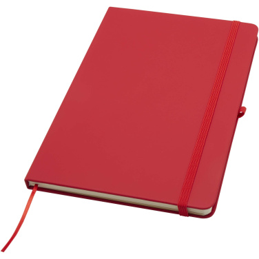 Logo trade advertising products picture of: Spectrum Plus A5 hard cover notebook