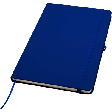 Logotrade promotional product image of: Spectrum Plus A5 hard cover notebook