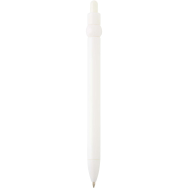 Logotrade advertising products photo of: Fidget recycled plastic ballpoint pen (black ink)