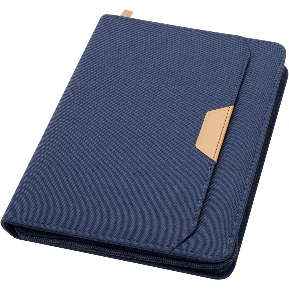 Logo trade promotional item photo of: Nomumi A5 portfolio