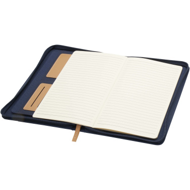 Logo trade promotional gifts picture of: Nomumi A5 portfolio