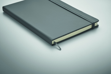 Logo trade advertising products image of: A5 notebook 96 plain sheets