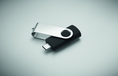 Logotrade advertising product image of: 16GB USB flash 3.0 type-C         MO1401