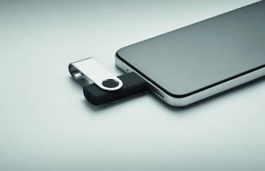 Logo trade promotional merchandise photo of: 16GB USB flash 3.0 type-C         MO1401