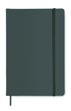Logotrade promotional product picture of: A5 notebook 96 lined sheets