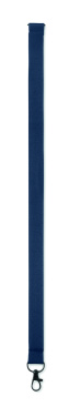 Logo trade business gifts image of: Phone holder lanyard