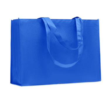 Logotrade promotional gift image of: RPET non-woven shopping bag