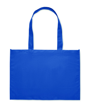 Logotrade promotional merchandise photo of: RPET non-woven shopping bag