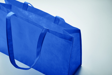 Logo trade advertising products picture of: RPET non-woven shopping bag