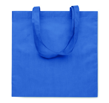 Logo trade business gift photo of: RPET non-woven shopping bag