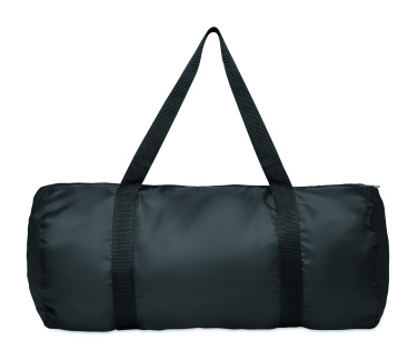 Logo trade promotional products image of: Duffle bag 190T RPET 20L