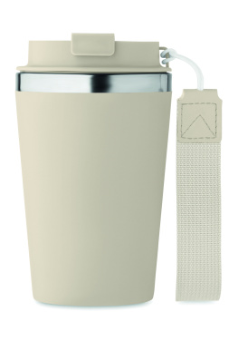 Logotrade promotional gift picture of: Double wall tumbler 350 ml